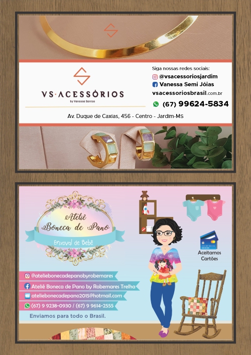 Baby lanches e Pizzaria — 18