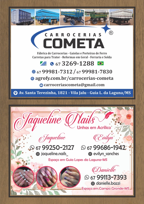 Baby lanches e Pizzaria — 22