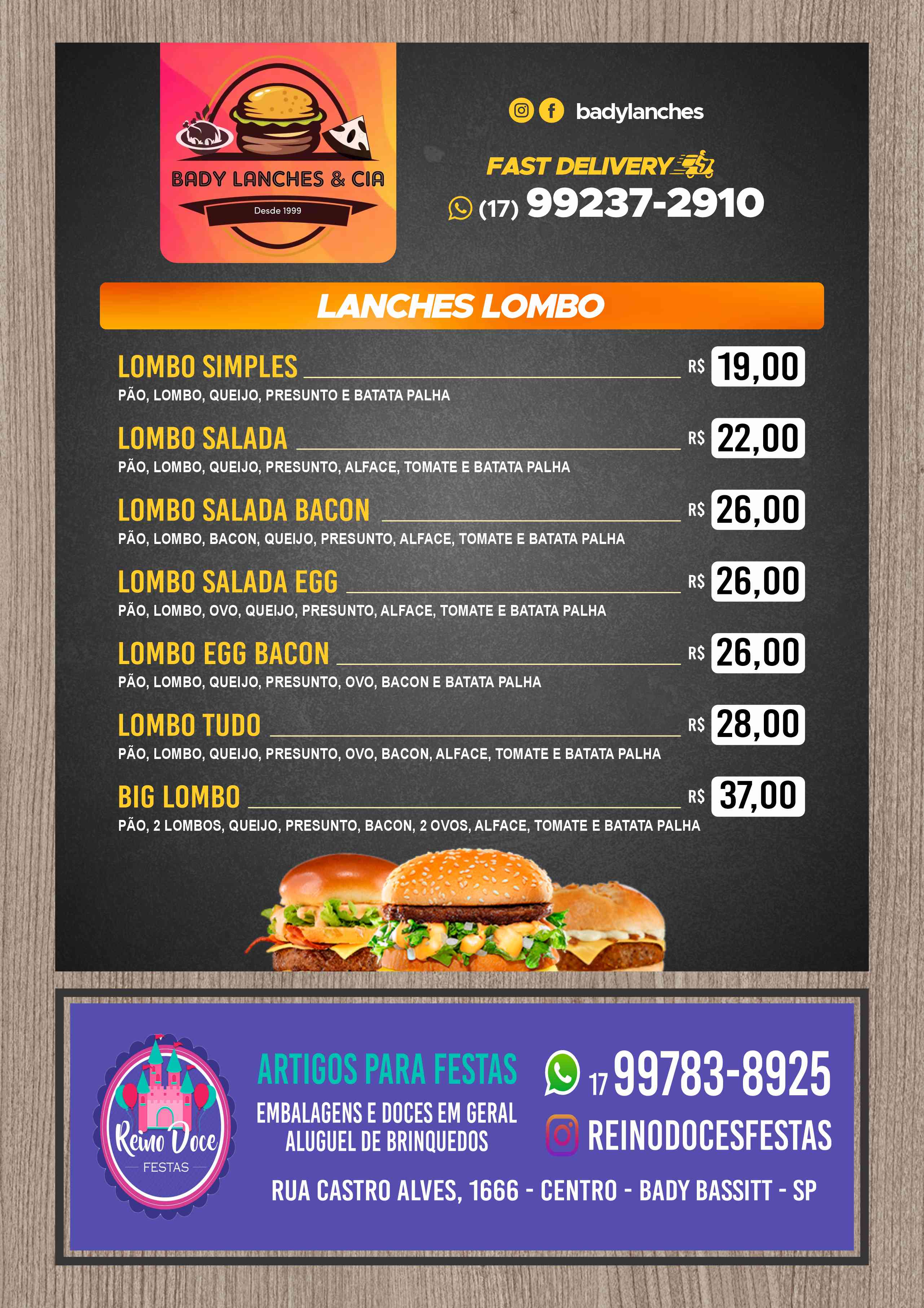 Bady lanches — 13-bady-lanches-lanches-hamburgueria-nan