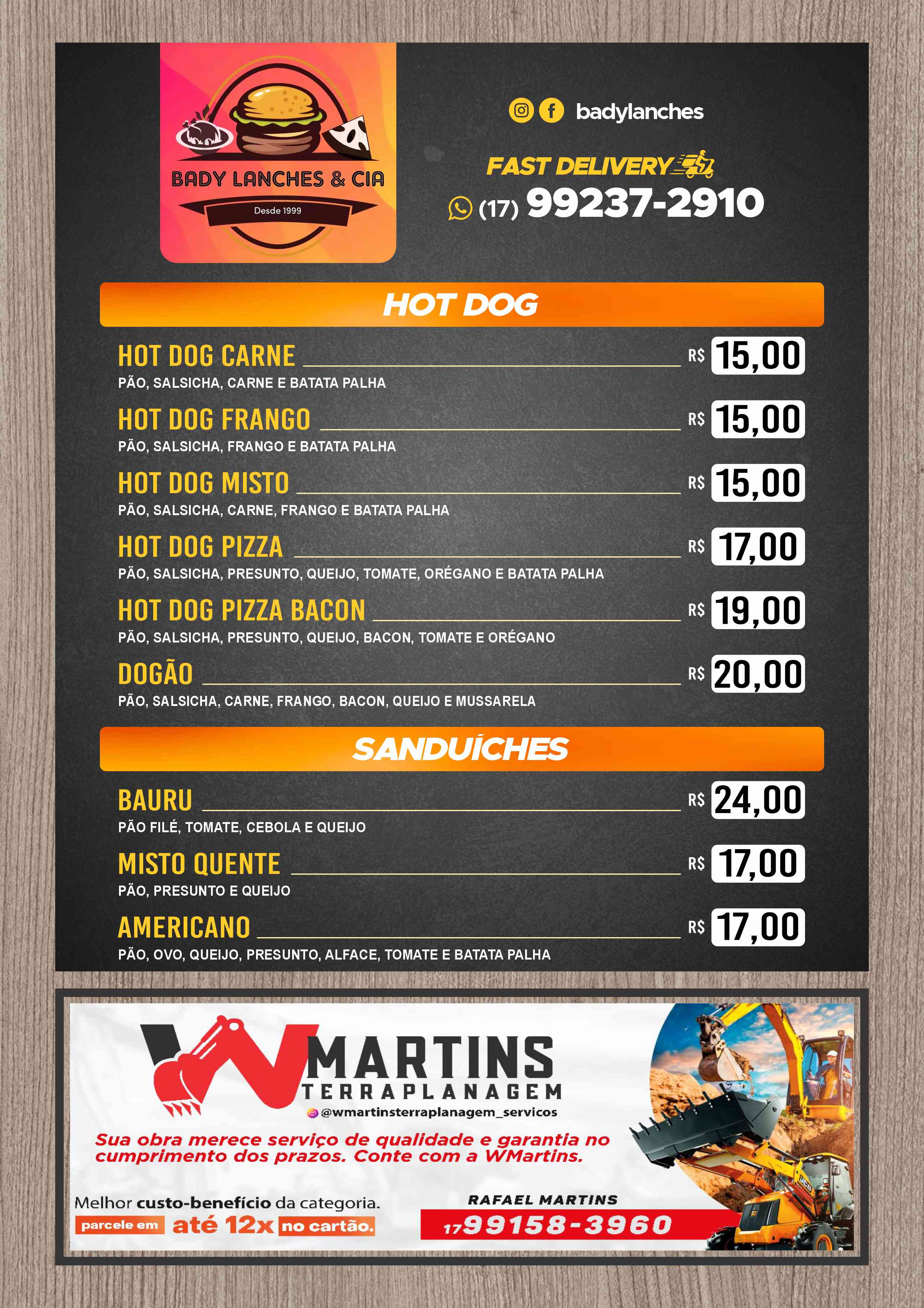 Bady lanches — 17-bady-lanches-lanches-hamburgueria-nan