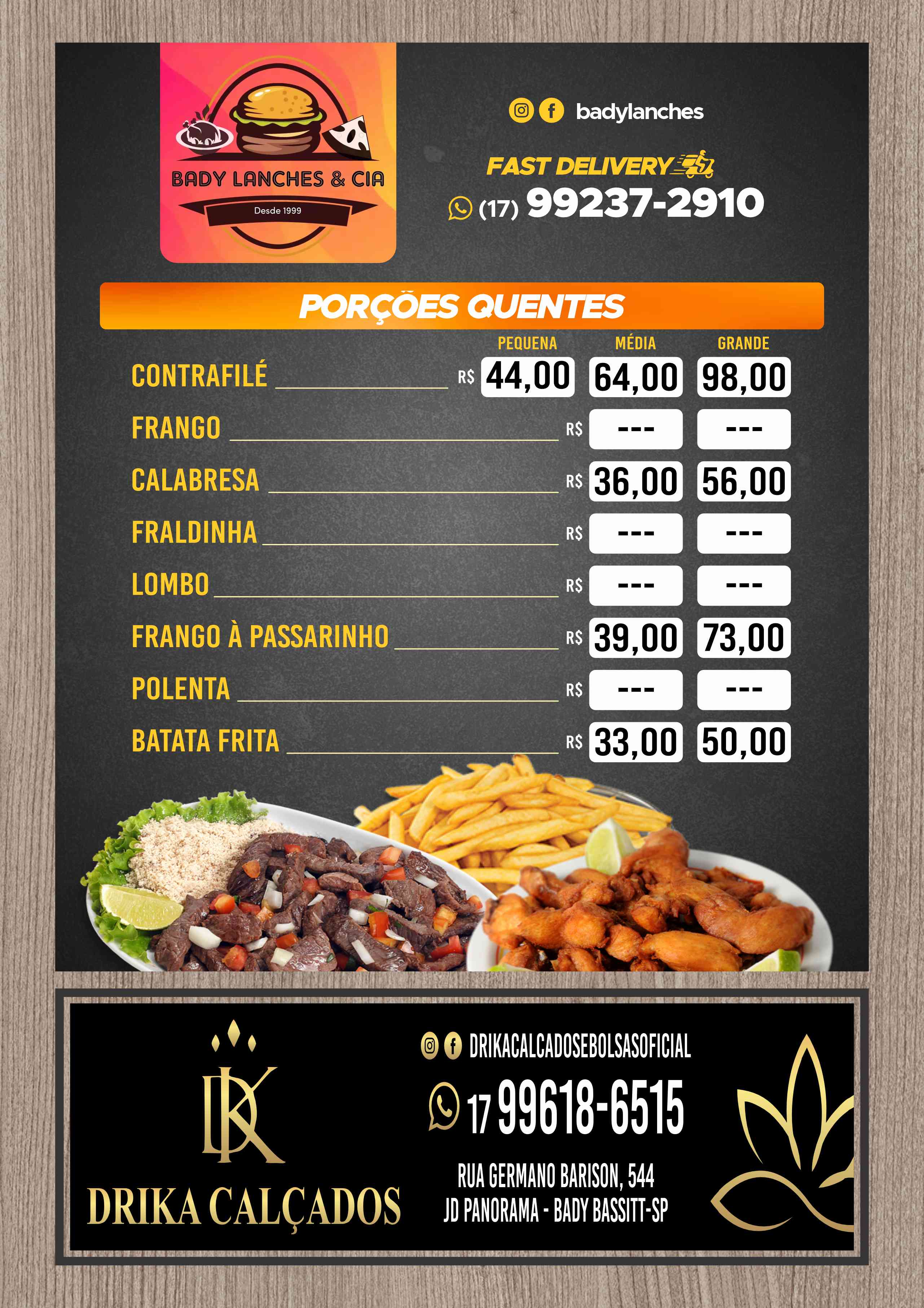 Bady lanches — 25-bady-lanches-lanches-hamburgueria-nan