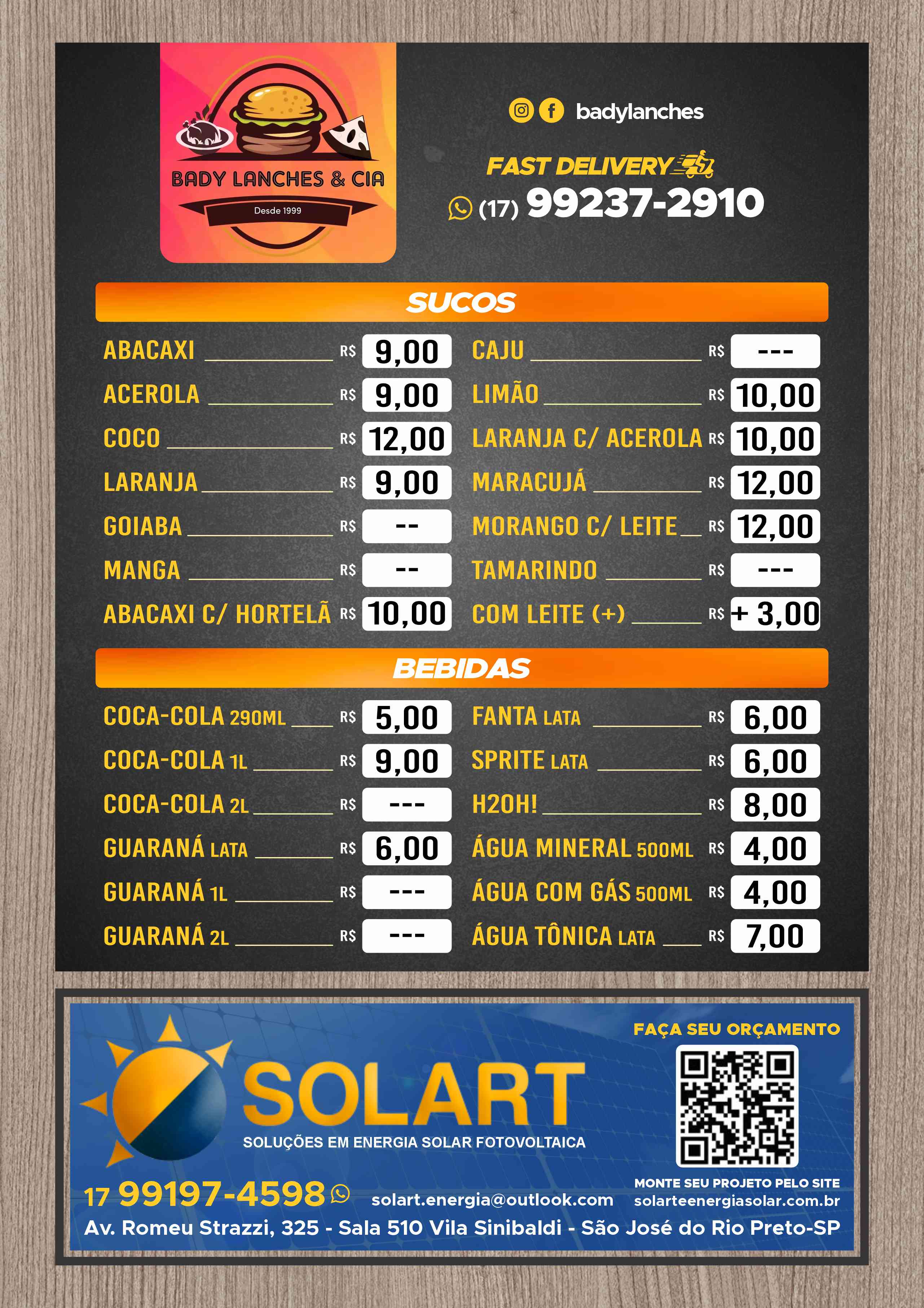 Bady lanches — 31-bady-lanches-lanches-hamburgueria-nan