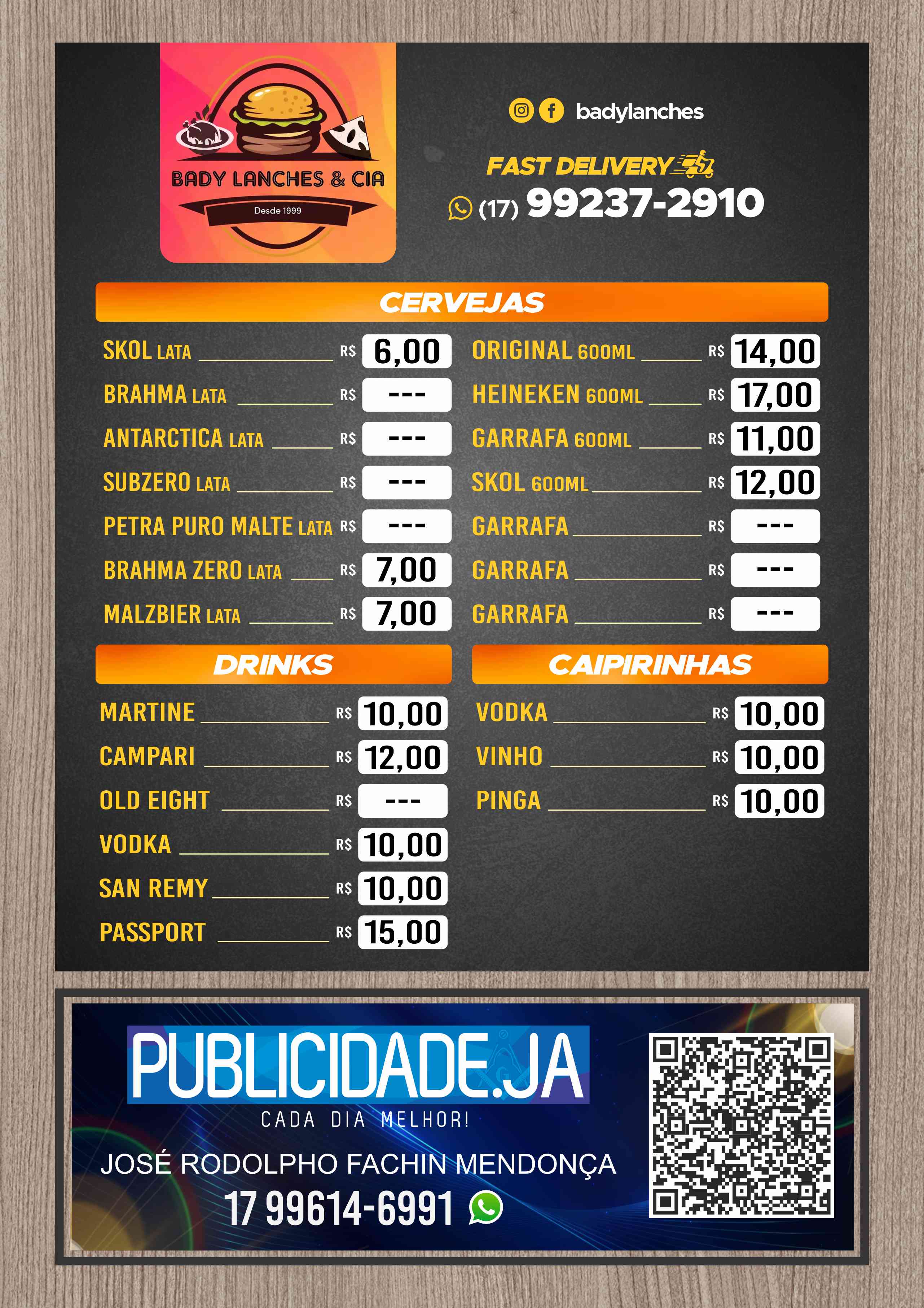 Bady lanches — 33-bady-lanches-lanches-hamburgueria-nan