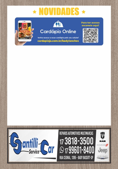 Bady lanches — 5-bady-lanches-lanches-hamburgueria-nan