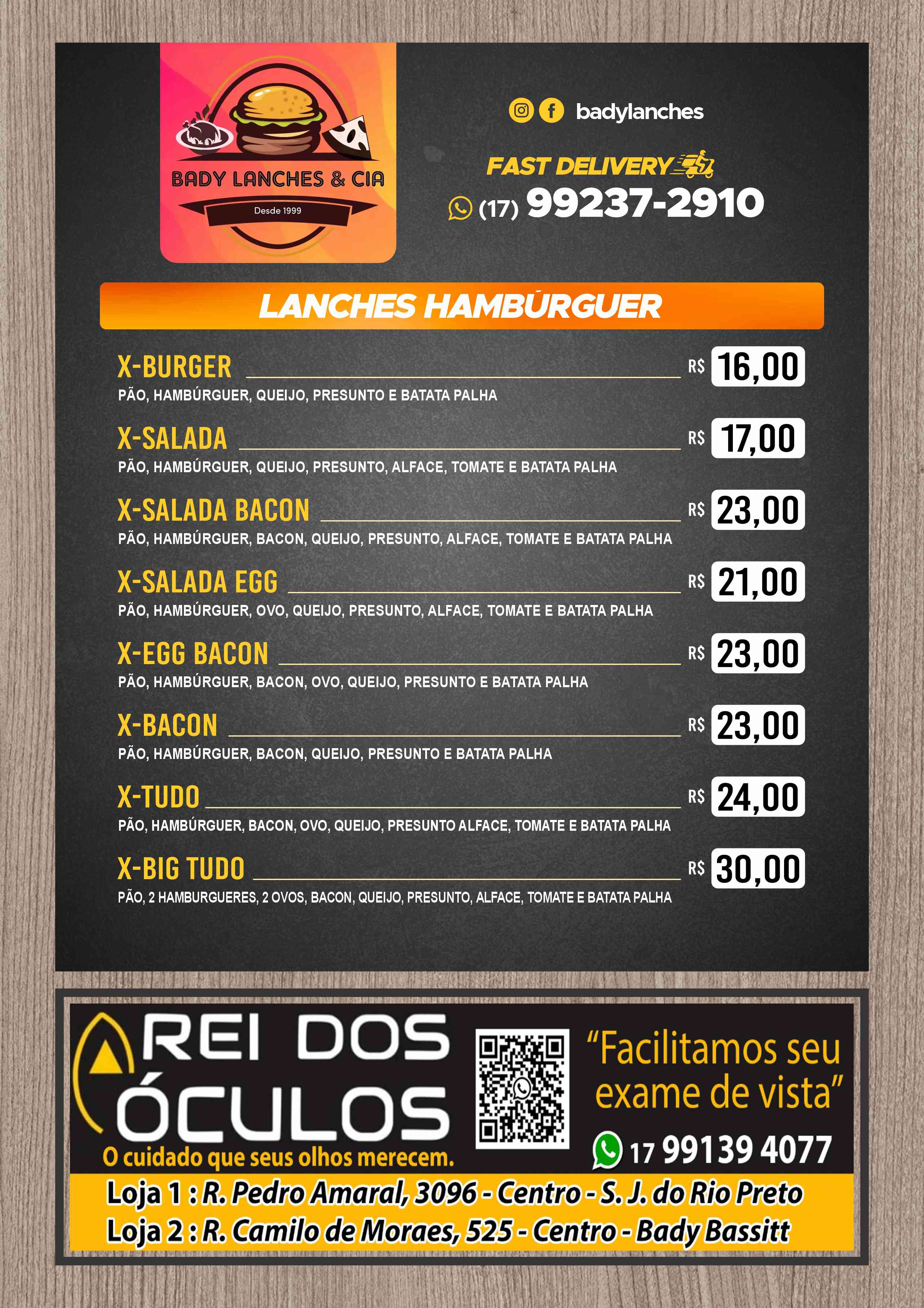 Bady lanches — 7-bady-lanches-lanches-hamburgueria-nan