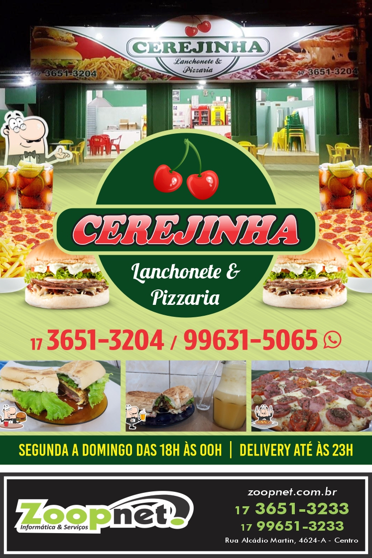 Boteco do espeto — 0