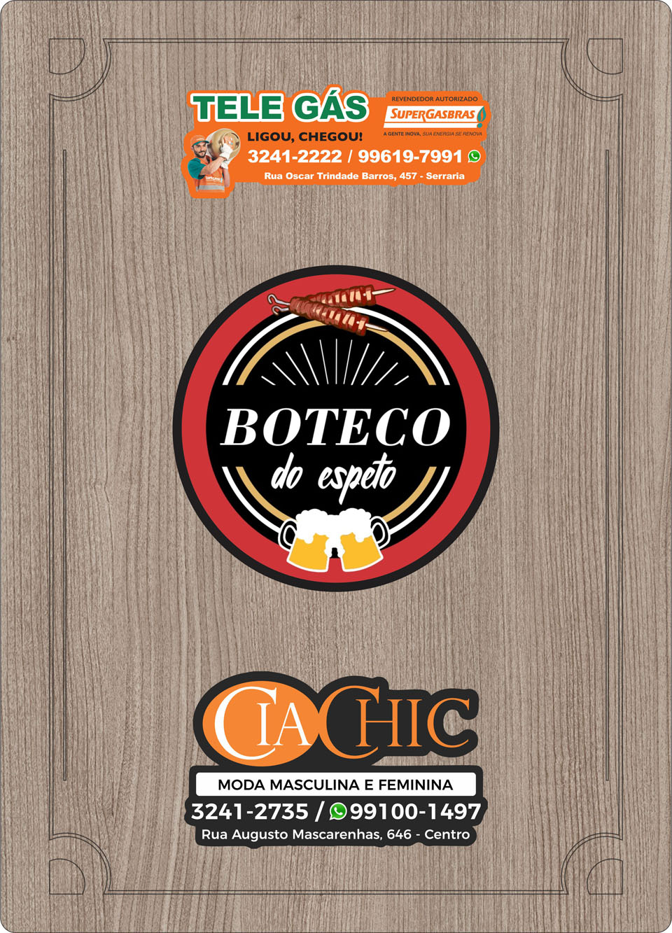 Boteco do Espeto — 1