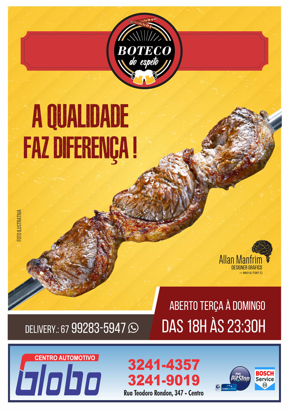 Boteco do Espeto — 3