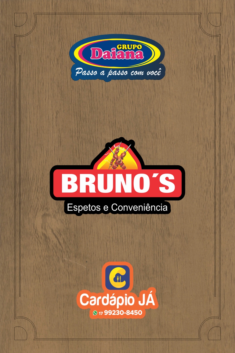 Brunos Espeto — 1