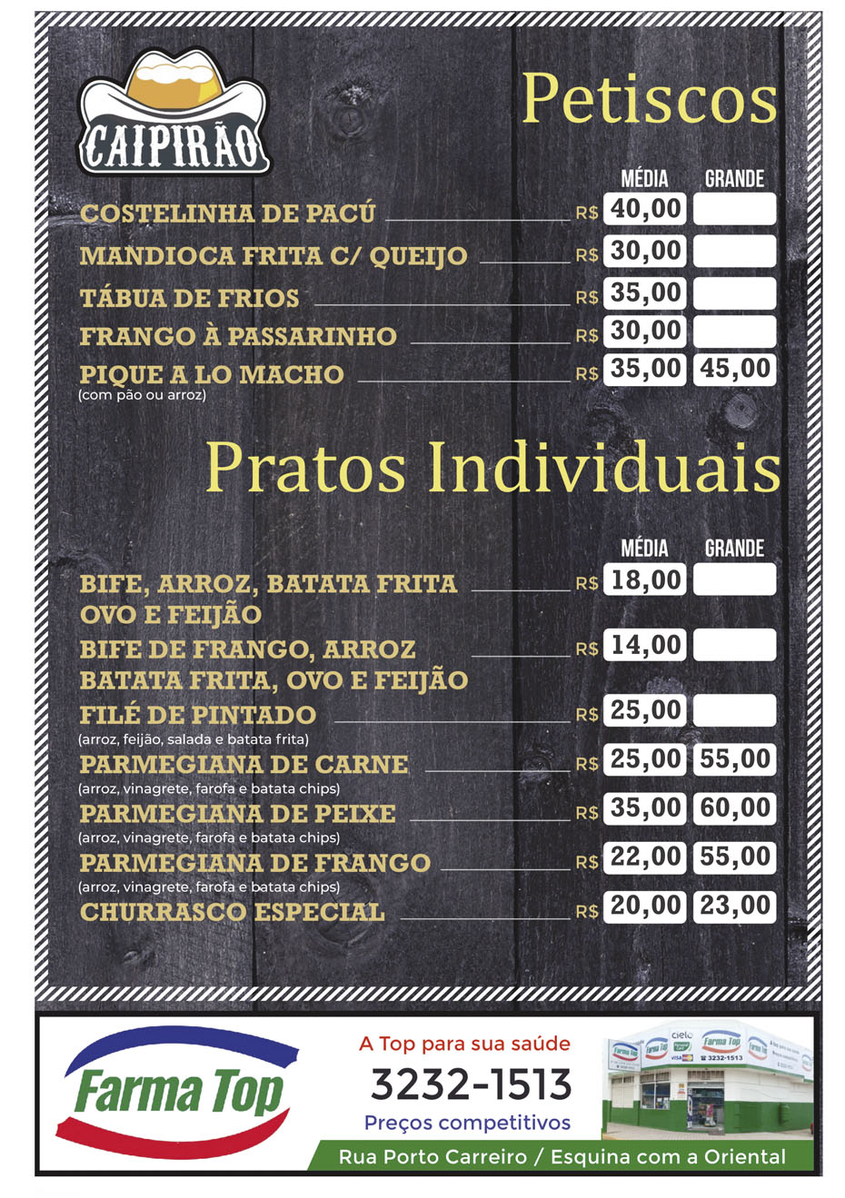 Caipirao restaurante — 11-caipirao-restaurante-corumba-ms