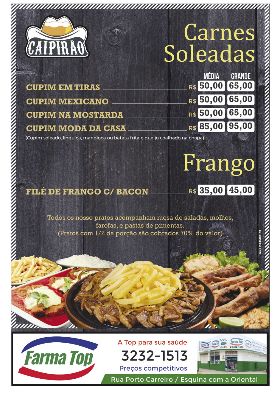 Caipirao restaurante — 13-caipirao-restaurante-corumba-ms