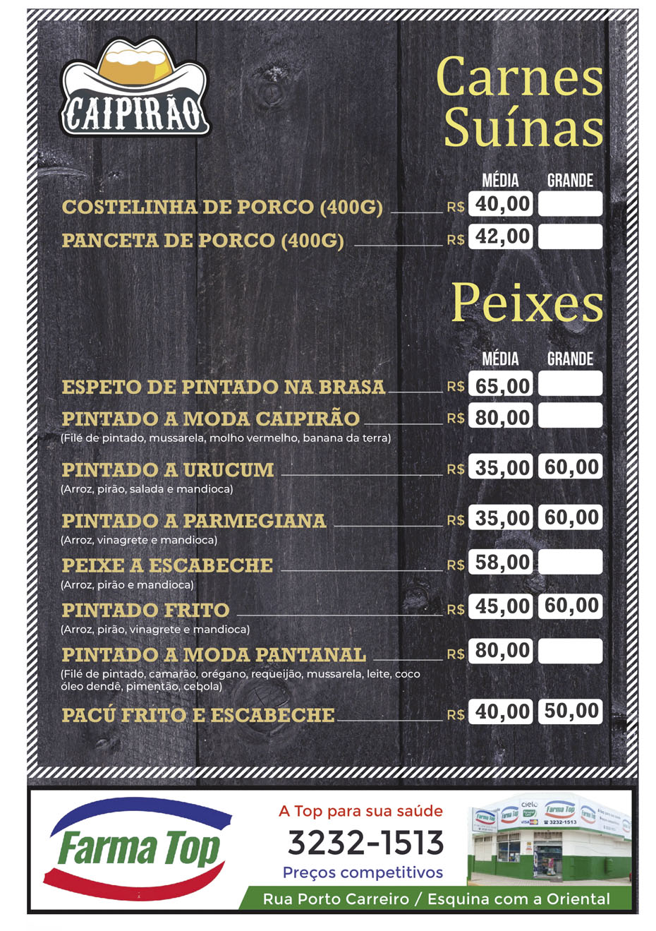 Caipirao restaurante — 15-caipirao-restaurante-corumba-ms