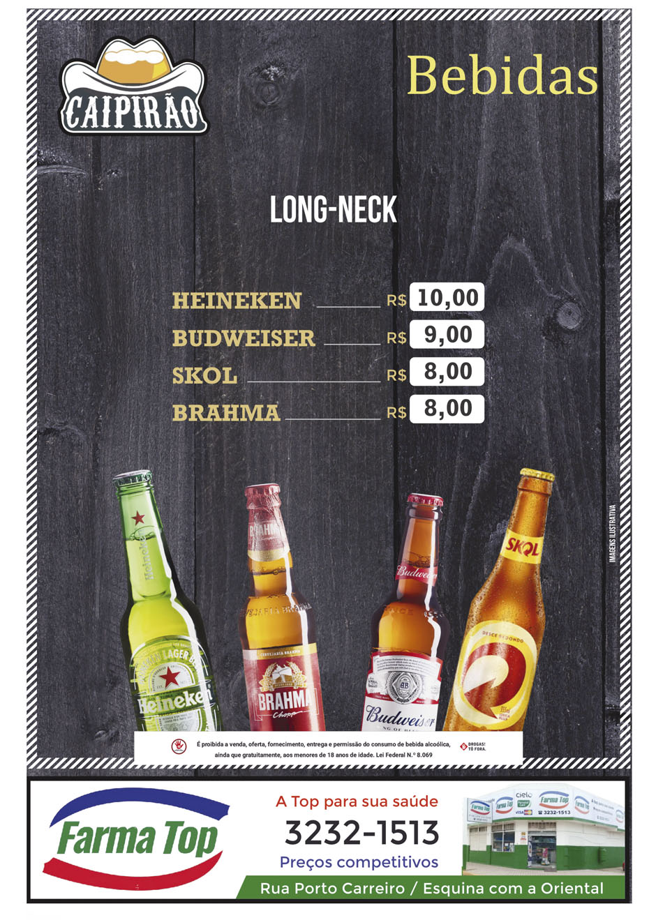 Caipirao restaurante — 25-caipirao-restaurante-corumba-ms