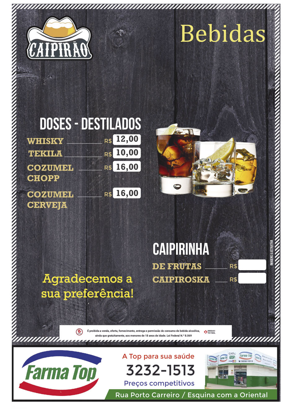 Caipirao restaurante — 27-caipirao-restaurante-corumba-ms