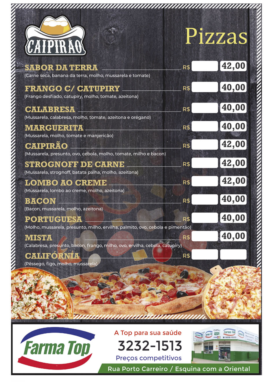 Caipirao restaurante — 9-caipirao-restaurante-corumba-ms