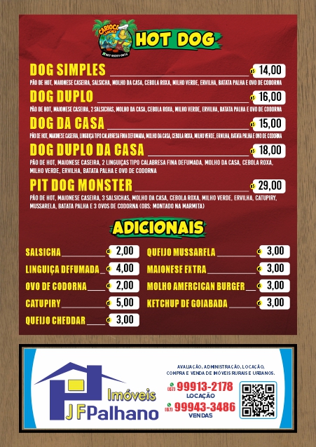 Carioca lanches — 19-carioca-lanches-lanches-hamburgueria-jardim-ms