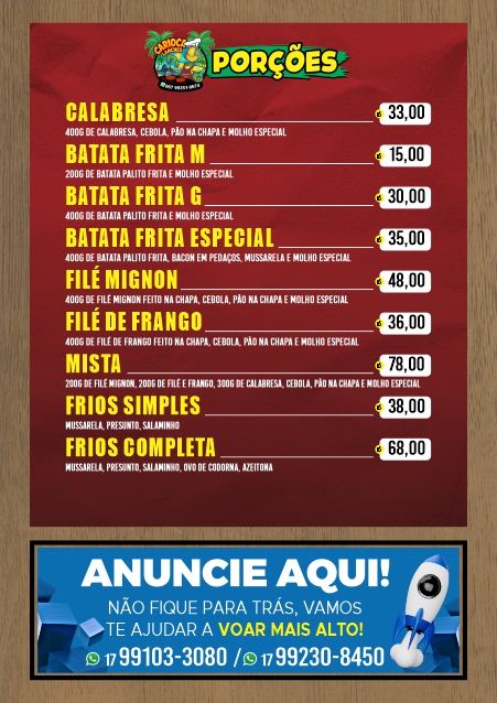 Carioca lanches — 21-carioca-lanches-lanches-hamburgueria-jardim-ms