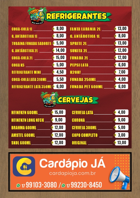 Carioca lanches — 25-carioca-lanches-lanches-hamburgueria-jardim-ms