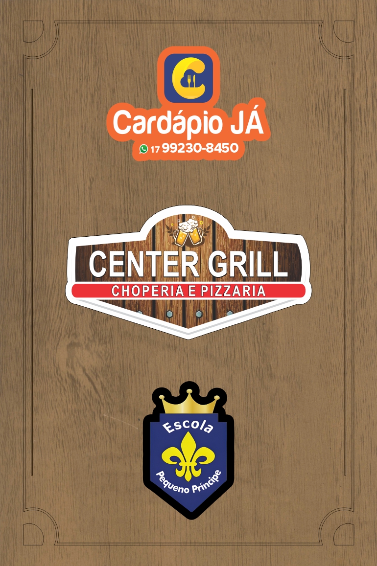 Center Grill Choperia e Pizzaria — 1