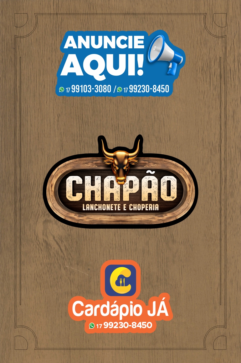 Chapao Lanches — 1