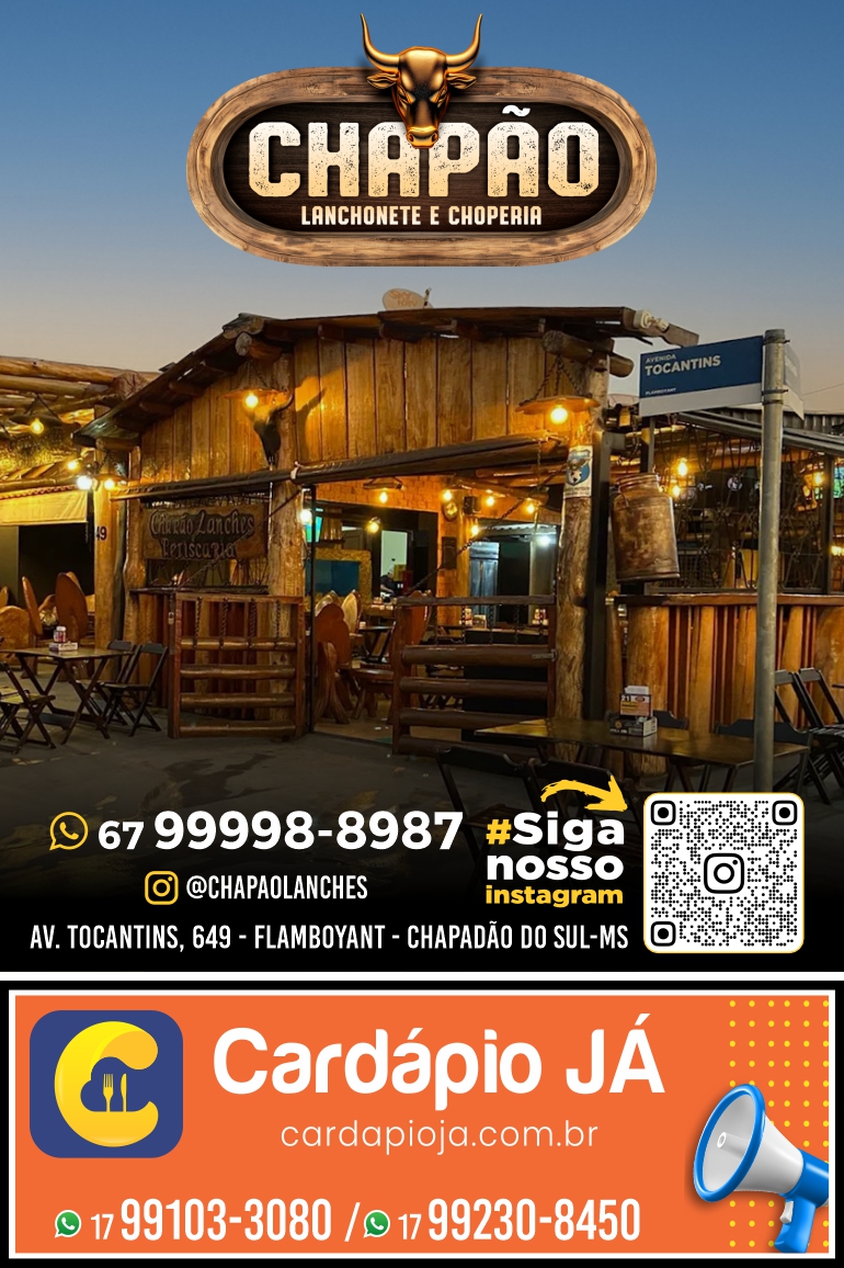 Chapao Lanches — 3