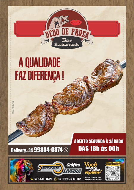 Dedo de Prosa — 0b