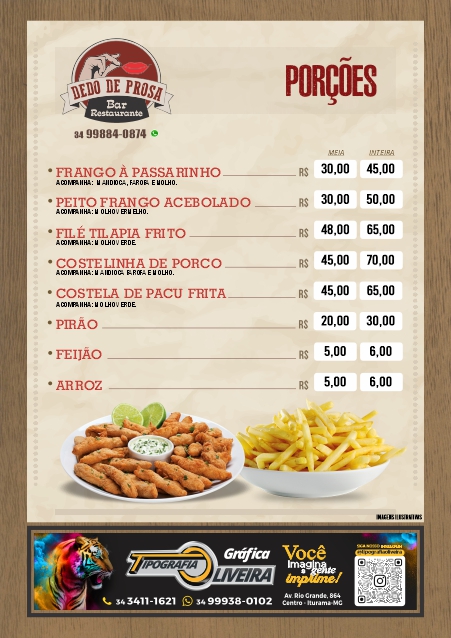 Dedo de Prosa — 13b