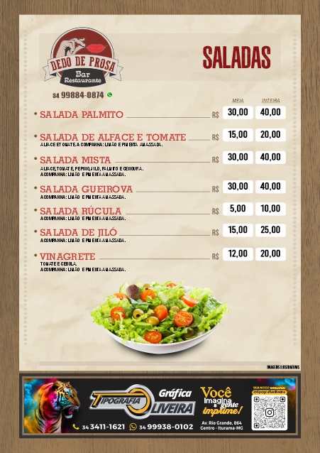 Dedo de Prosa — 17b