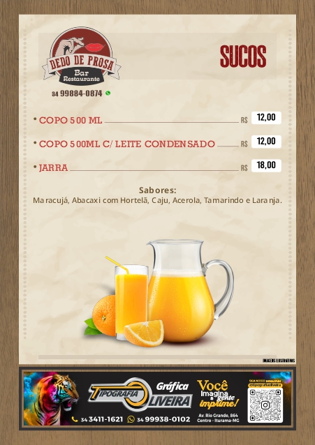 Dedo de Prosa — 21b