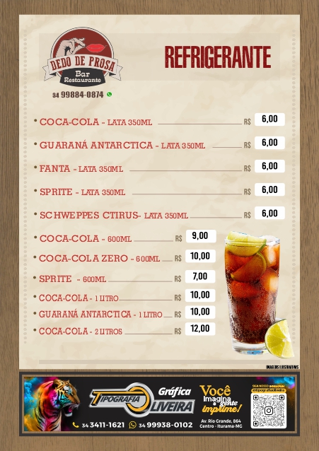 Dedo de Prosa — 23b