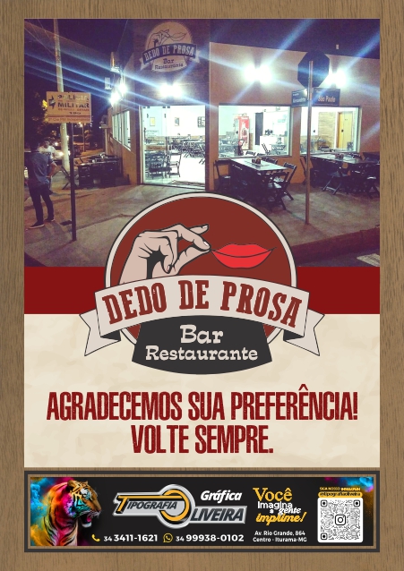 Dedo de Prosa — 31b