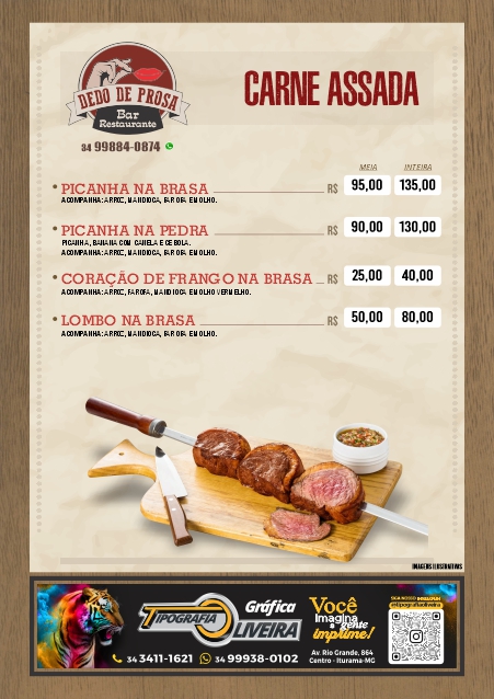 Dedo de Prosa — 7b