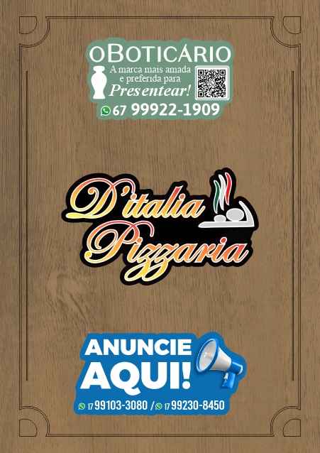 Ditalia pizzaria — 1