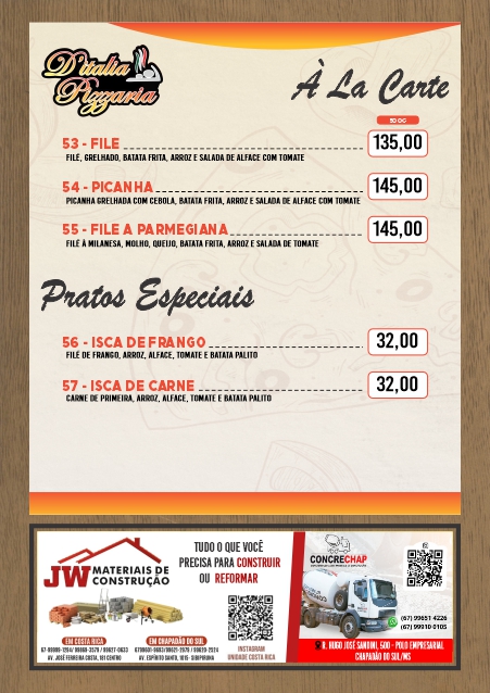 Ditalia pizzaria — 11