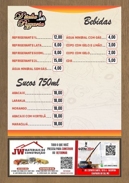 Ditalia pizzaria — 15