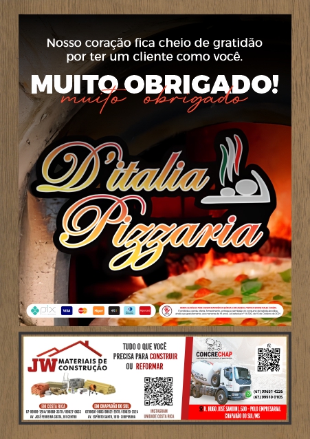 Ditalia pizzaria — 17