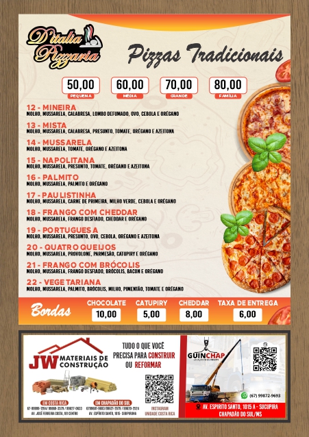 Ditalia pizzaria — 6