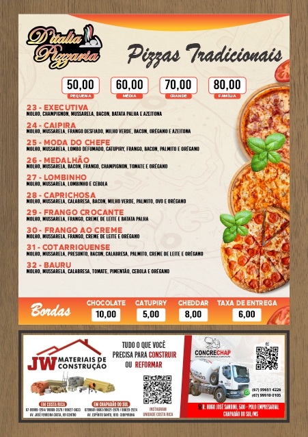 Ditalia pizzaria — 8