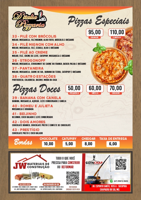 Ditalia pizzaria — 9