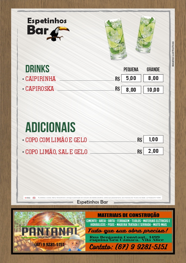 Espetinhos bar — 27