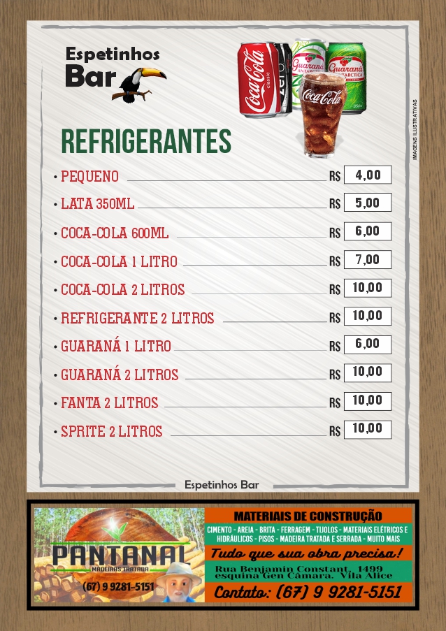 Espetinhos bar — 29