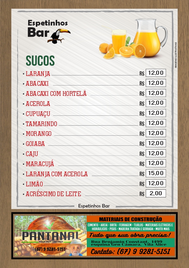 Espetinhos bar — 31