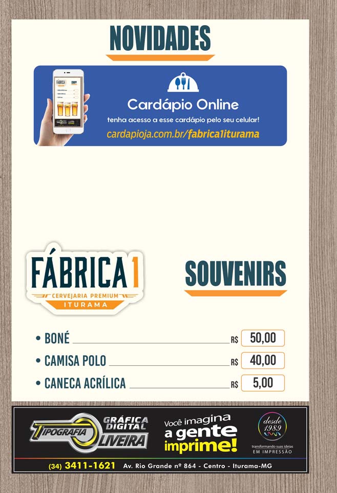 Fabrica1 Iturama — 4-fabrica1-iturama-gastronomia-outros-nan