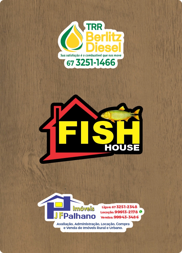 Fish house — 1