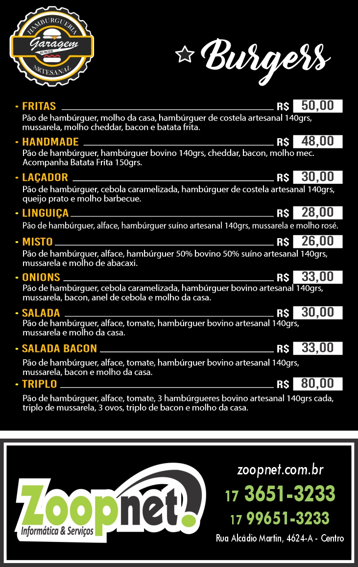 Garagem burgs — 10