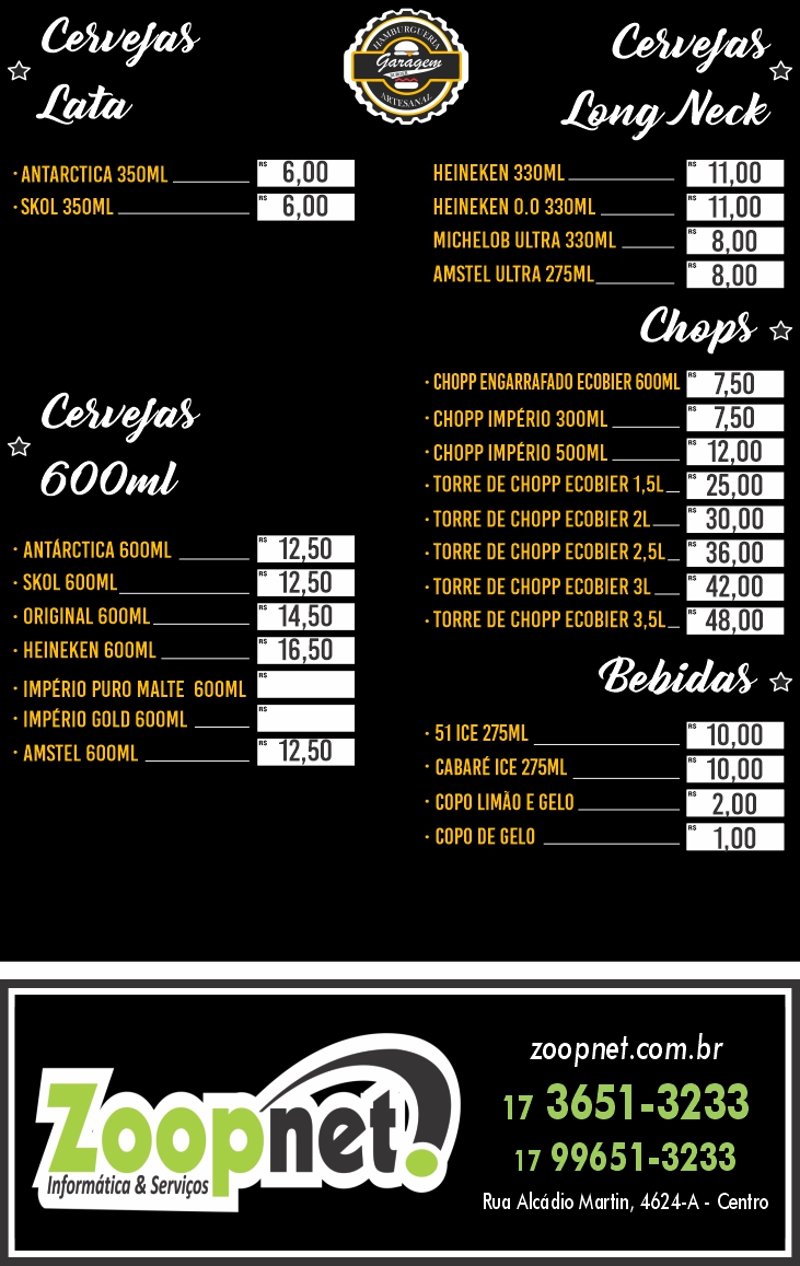 Garagem burgs — 18