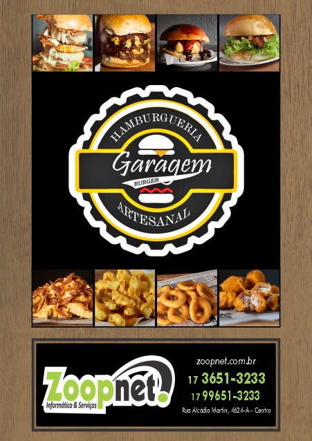 Garagem burgs — 2-garagem-burgs-lanches-hamburgueria-nan