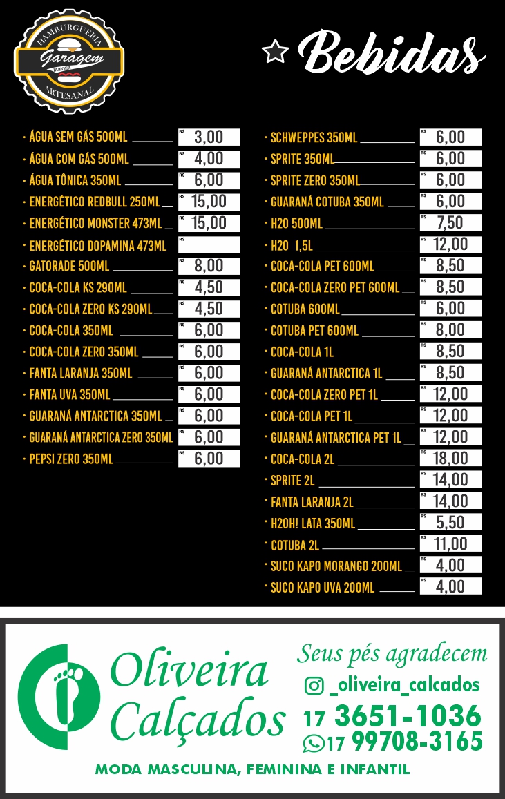 Garagem burgs — 20