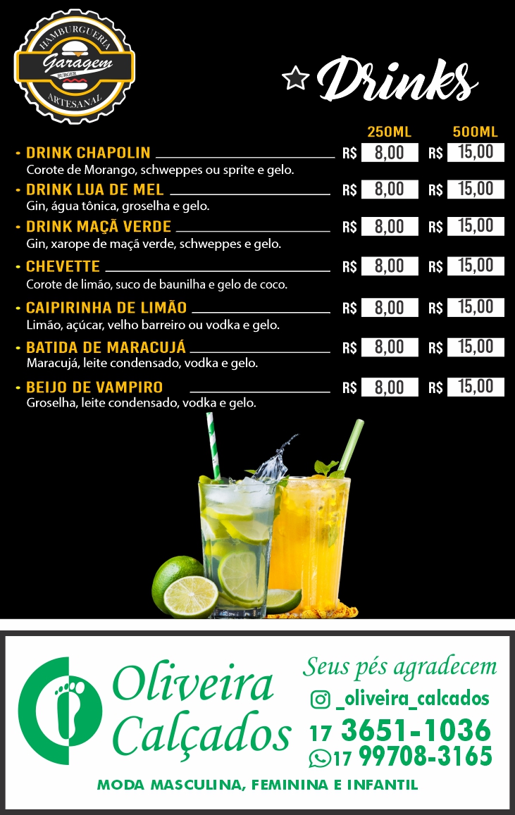 Garagem burgs — 24