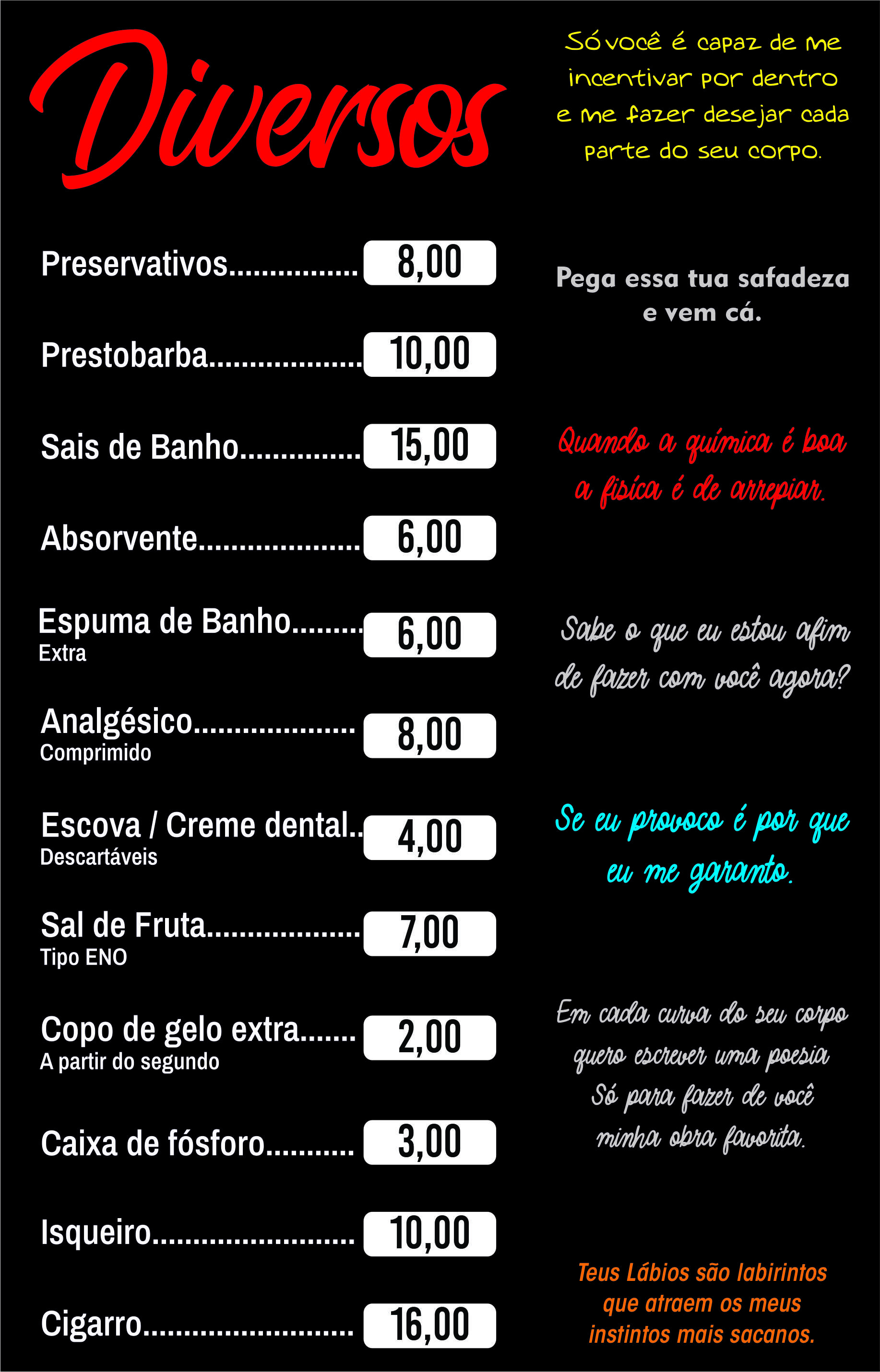 Inn love Motel em São Manuel — 11-inn-love-gastronomia-outros-nan